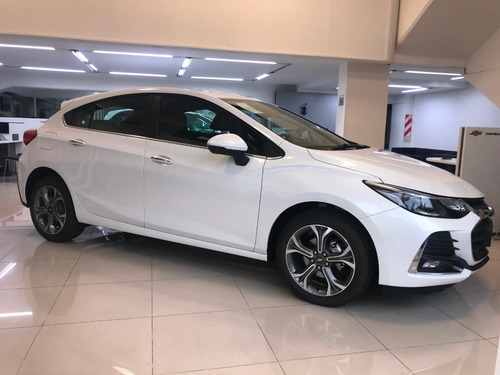 Chevrolet Cruze Ii 1.4 Ltz At 153cv Dir Ggs