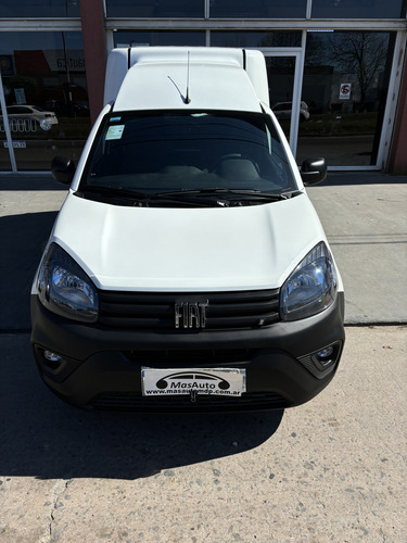 Fiat Fiorino 1.4 Fire Evo 87cv