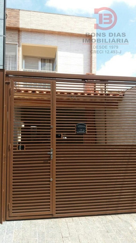 Imagem 1 de 15 de Sobrado - Vila Granada - Ref: 5948 - V-5948