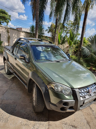 Fiat Strada 2009 1.8 Adventure Locker Ce Flex 2p