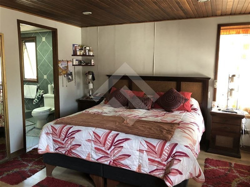 Imagen 12 de 22 de Casa En Venta En Ñuñoa