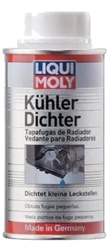 Tapa Fugas Radiador Liqui Moly