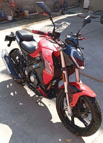 Impecable Benelli 180s Todos Los Servicios Al Día.