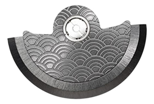 Movimiento De Reloj Mecánico Automático, Negro
