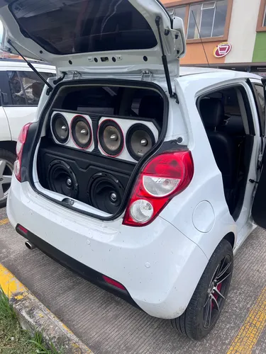 Chevrolet Spark GT 1.2 Ltz
