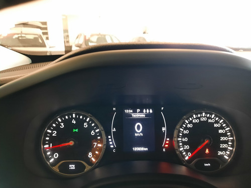 Imagen 14 de 14 de Jeep Renegade 1.8 Sport At