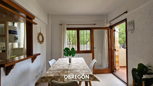 Departamento En Alquiler En Pinamar A 150 Mts Del Mar