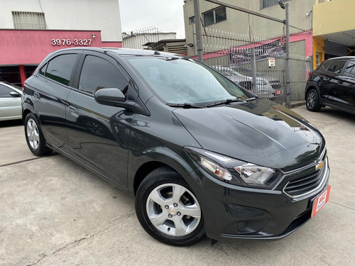 Chevrolet Ônix Lt 1.4 Automático 2019 Cinza