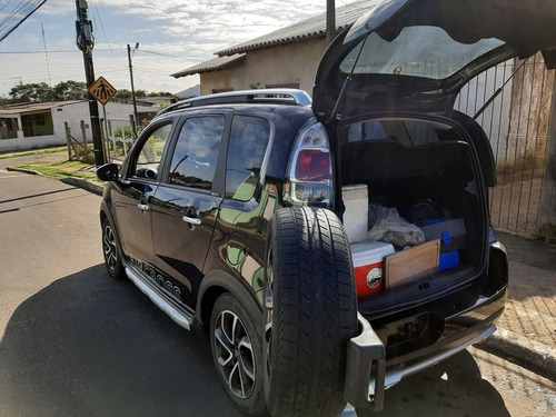 Citroën Aircross 2012 1.6 16v Exclusive Flex Aut. 5p