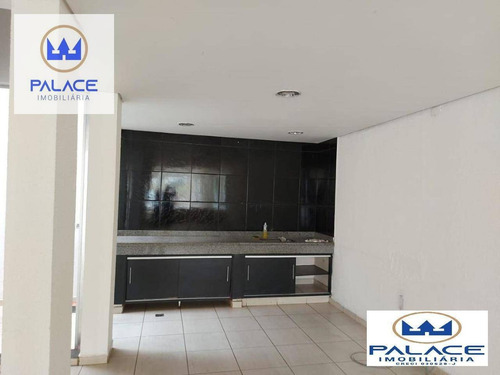 Salão Para Alugar, 300 M² Por R$ 9.000/mês - Paulista - Piracicaba/sp - Sl0152