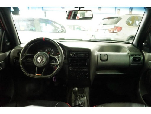 Imagem 3 de 7 de Volkswagen Gol Cl 1.6 Chipado