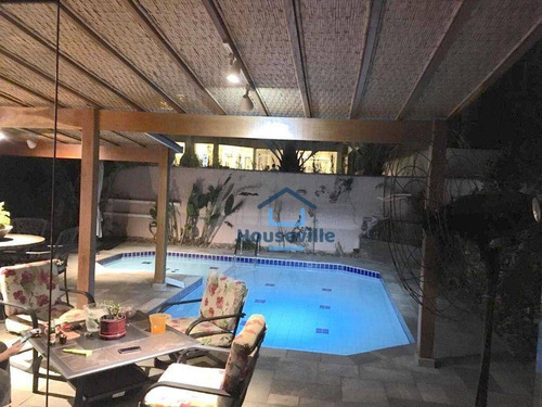 Imagem 2 de 30 de Casa À Venda No Alphaville 11 - Ca1012