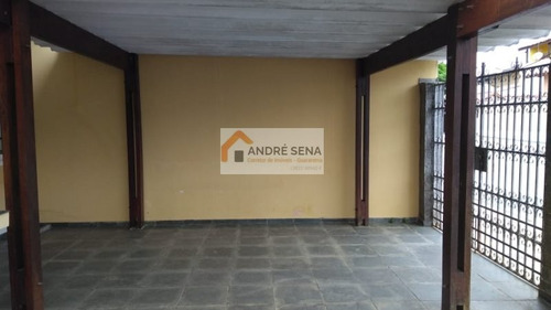 Imagem 3 de 12 de Casa Térrea Itapema - Casa A Venda No Bairro Itapema - Guararema, Sp - 287ct