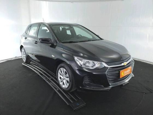 Imagem 5 de 9 de Chevrolet Onix 1.0 Flex Lt Manual