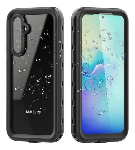Capa À Prova D'água .j0k Para Samsung Galaxy A54 5g /