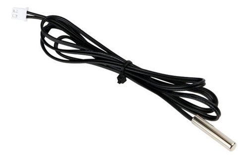 Sonda Temperatura Ntc 10k, Largo Cable 2m, 10k Ohm A 25 °c