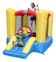 Comprar Inflable Bounce House Action Air Para Niños Pequeños Con Ven