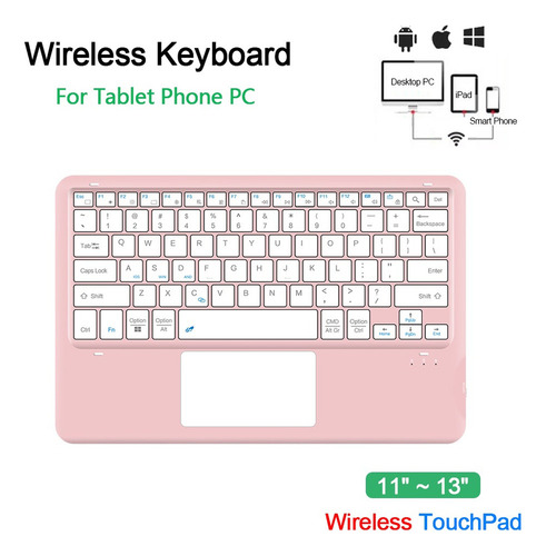 Para Ios, Android, Windows, Tablet, Teclado Táctil