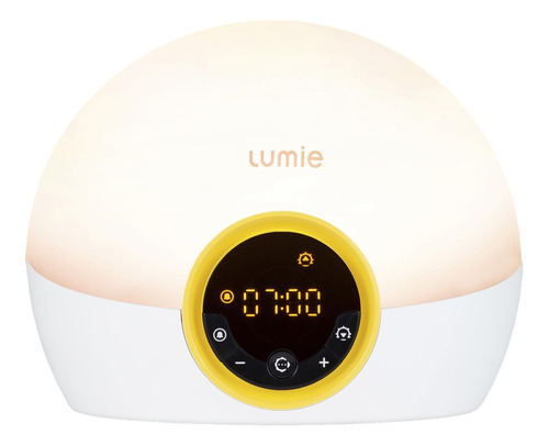Lumie Bodyclock Rise 100 - Reloj Despertador Simula El Amane