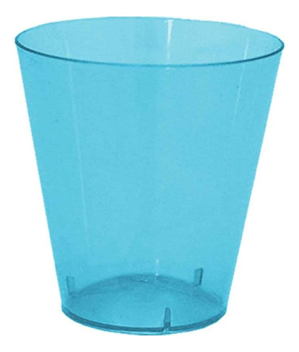 Party Essentials - Vasos De Plastico Duro  50 Unidades   Co