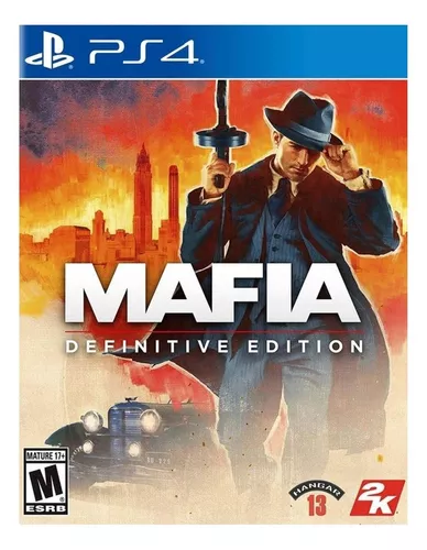 Mafia 2 - Jogo Digital Ps3