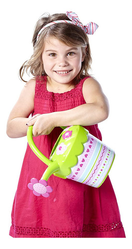 Regadera Sunny Patch Pretty Petals de Melissa y Doug