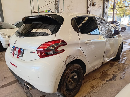 Peugeot 208 Gt Thp 2017