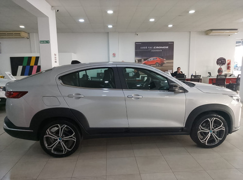 Fiat FASTBACK 1.3 T270 At6