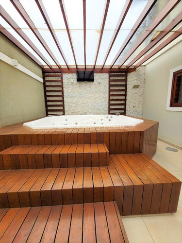 Imagem 3 de 30 de Casa À Venda Em Parque Brasil 500 - Ca013835
