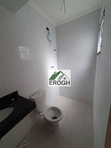 Imagem 10 de 19 de Sobrado Vila Curuça Novo Com 3 Dormitórios E 02 Vagas - So0194