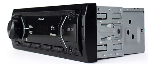 Toca Radio Wintech Bluetooth 2 Usb Sd 800w Ñ Pioner