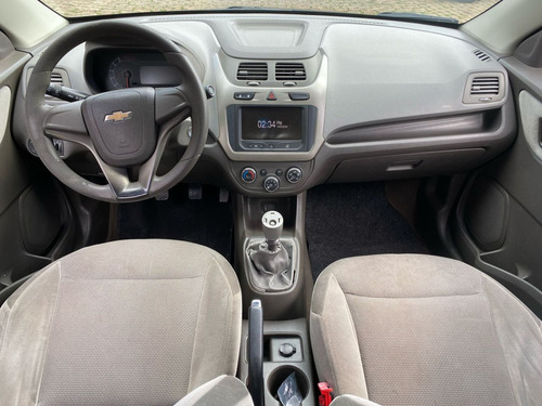Chevrolet Cobalt 1.4 4P FLEX LTZ