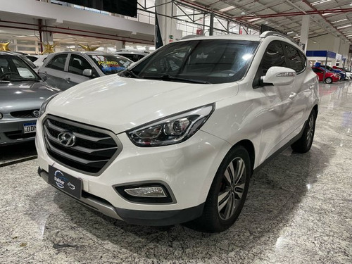Hyundai IX35 IX35 2.0 MPFI 16V FLEX 4P AUTOMÁTICO
