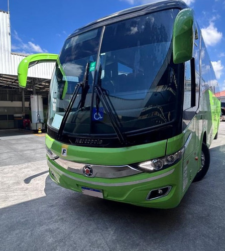 Marcopolo Paradiso 1200 New G7 Ônibus Rodoviário C/retarder