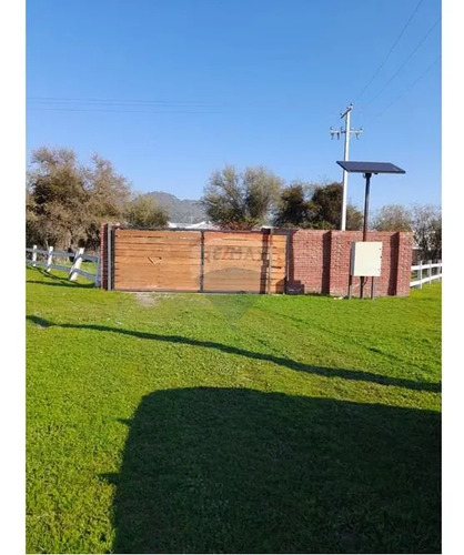 Parcela En Padre Hurtado De Millahue Iv