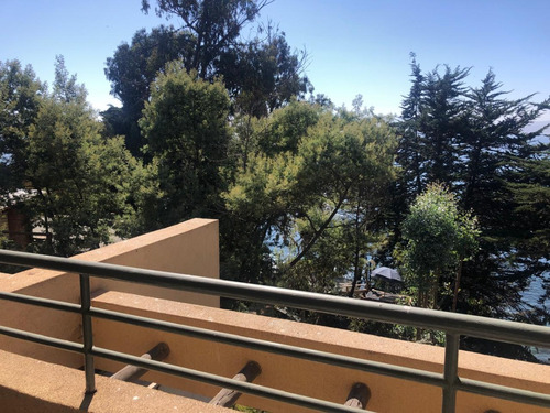 Condominio Cau Cau - Bajada Directa A Playa - Gym - Tennis