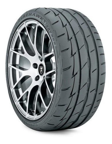 Imagen 1 de 4 de Llanta 255/60 R15 Firestone Firehawk Indy 500 102s