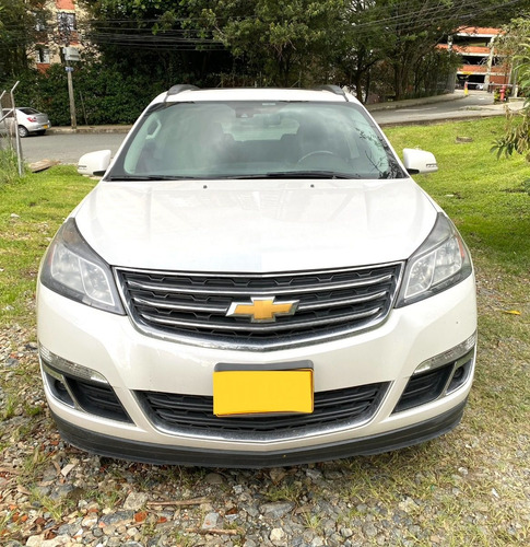 Imagen 2 de 14 de Chevrolet Traverse 2017