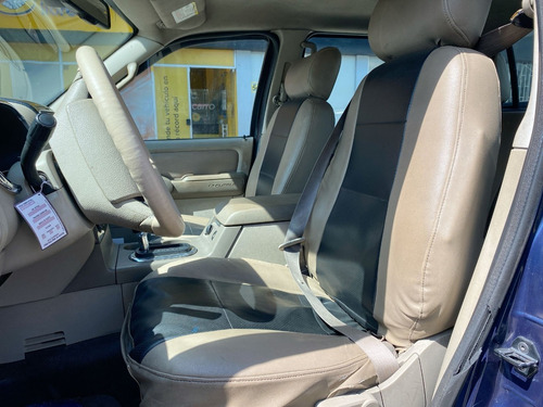 Imagen 20 de 25 de Ford Explorer Sport Trac 2007