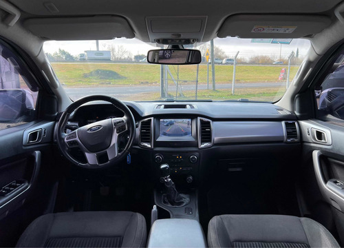 Imagen 5 de 11 de Ford Ranger 3.2 Cd Xlt Tdci 200cv Manual 4x2
