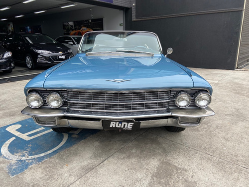 Cadillac Fleetwood 1962 Conversivel