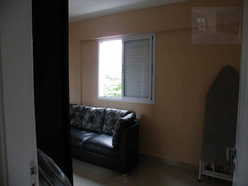 Imagem 3 de 26 de Apartamento Com 3 Dormitórios À Venda, 83 M² Por R$ 635.000,00 - Centro - São Caetano Do Sul/sp - Ap2159