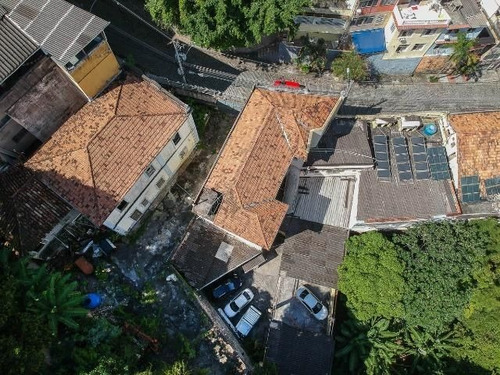 Imagem 4 de 13 de Casa Duplex Com 5 Quartos Para Comprar No Glória Em Rio De Janeiro/rj - 11638