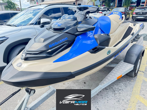 Jet Seadoo Wake Pro 230 2025 Com Apenas 21 Horas