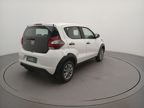 Fiat Mobi 1.0 EVO FLEX LIKE. MANUAL