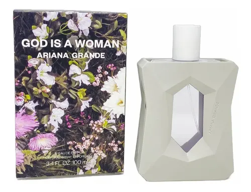Ariana Grande God Is A Woman Eau De Parfum 100 Ml Para Mujer | Meses