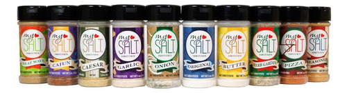 Sustitutos De Sal Sazonados Mysalt 400 G