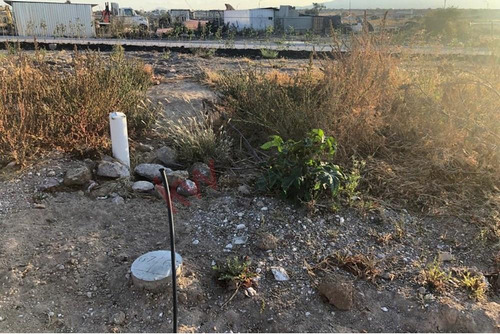 Terreno En Venta En Condominio Mezquite En Ciudad Maderas Sur Ll ,