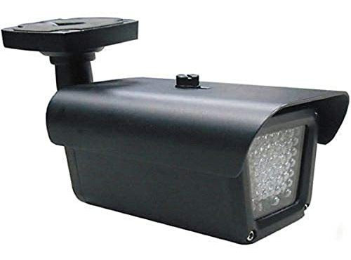 Iluminador Led Infrarrojo 60° Para Exterior Rango Ir 180