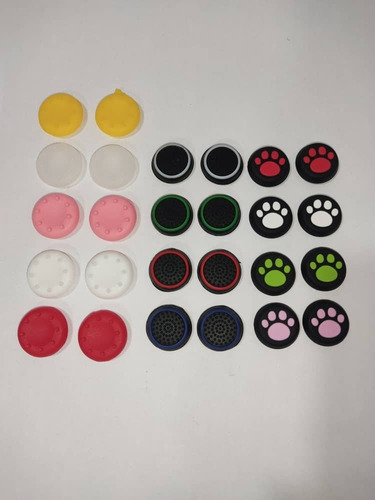 Imagen 4 de 4 de Goma Protectora Silicon Control Ps4 Ps3 Xbox 360 Xbox One